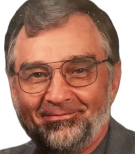 John M. Stover, Sr.